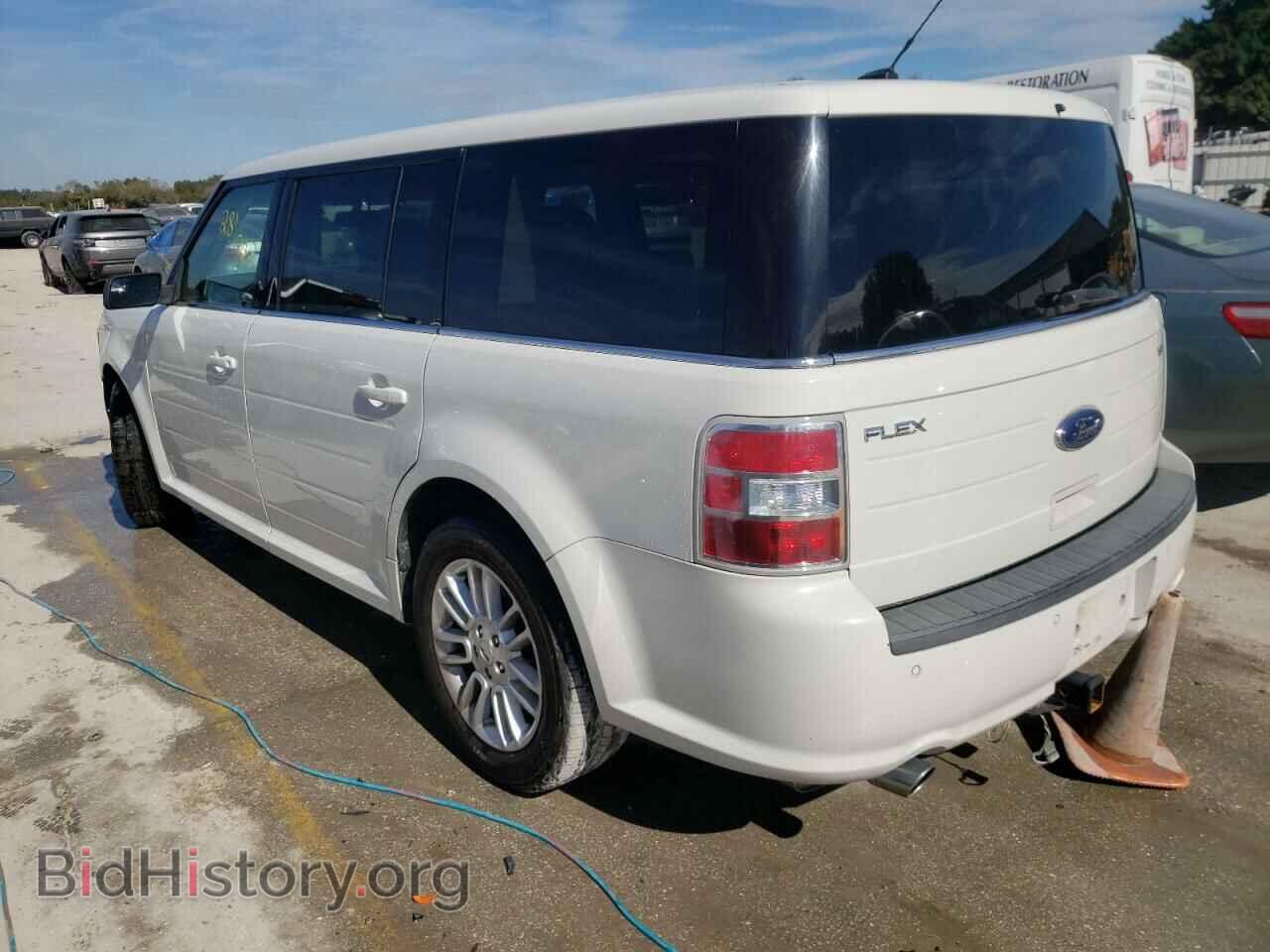2013 FORD FLEX - VIN: 2FMGK5C8XDBD25147 - Фото 3