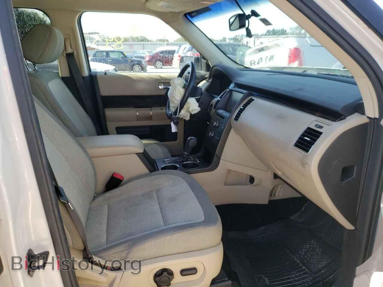 2013 FORD FLEX - VIN: 2FMGK5C8XDBD25147 - Фото 5