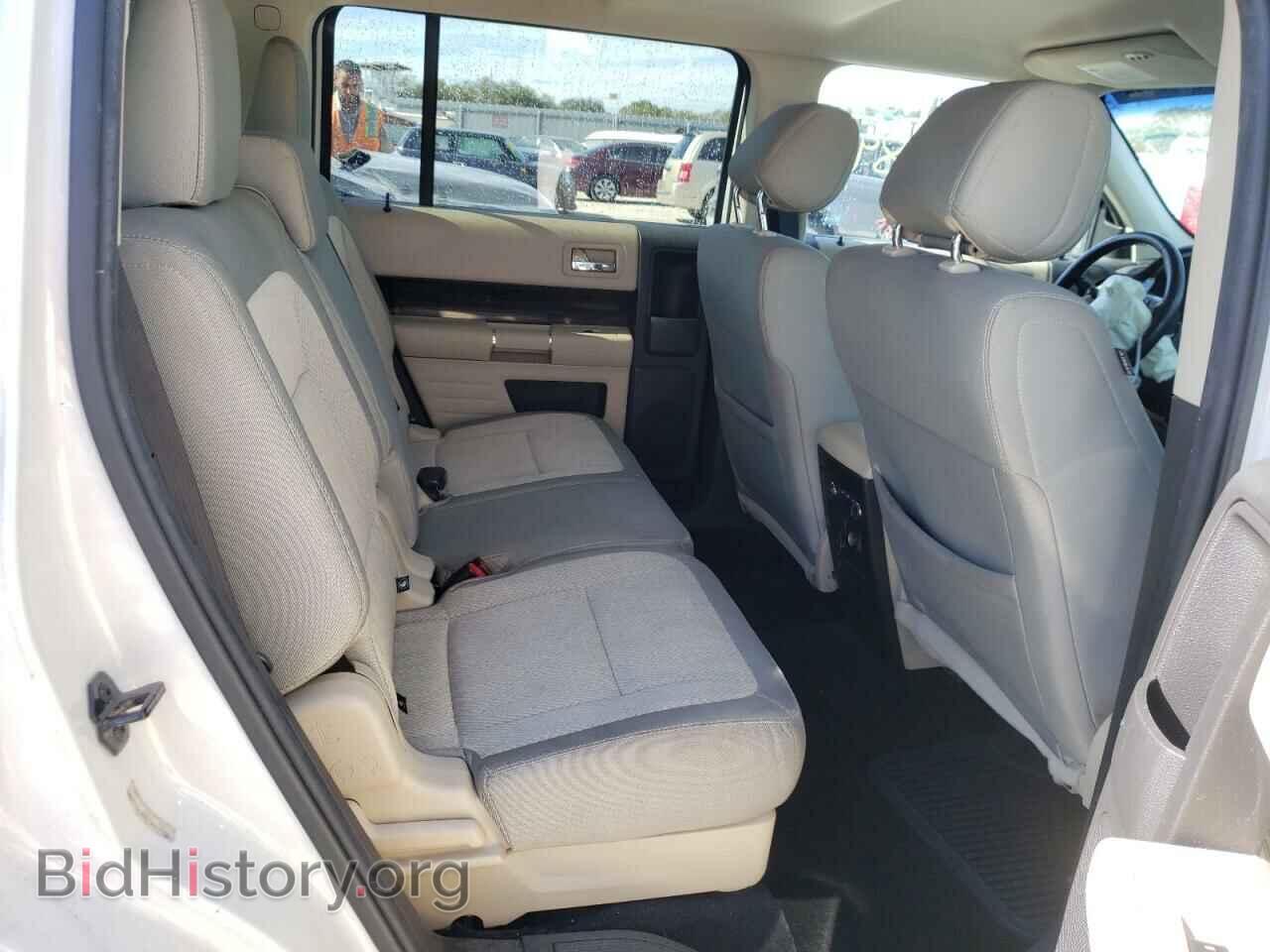 2013 FORD FLEX - VIN: 2FMGK5C8XDBD25147 - Фото 6