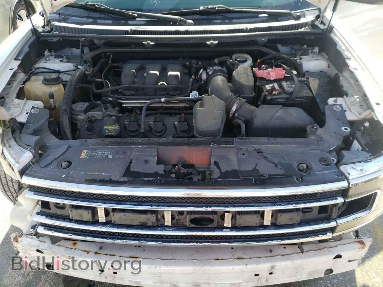 2013 FORD FLEX - VIN: 2FMGK5C8XDBD25147 - Фото 7