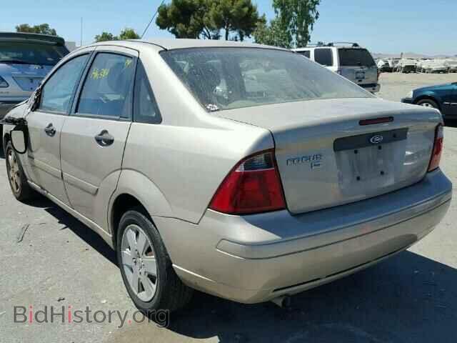 2007 FORD FOCUS - VIN: 1FAFP34N67W360593 - Фото 3