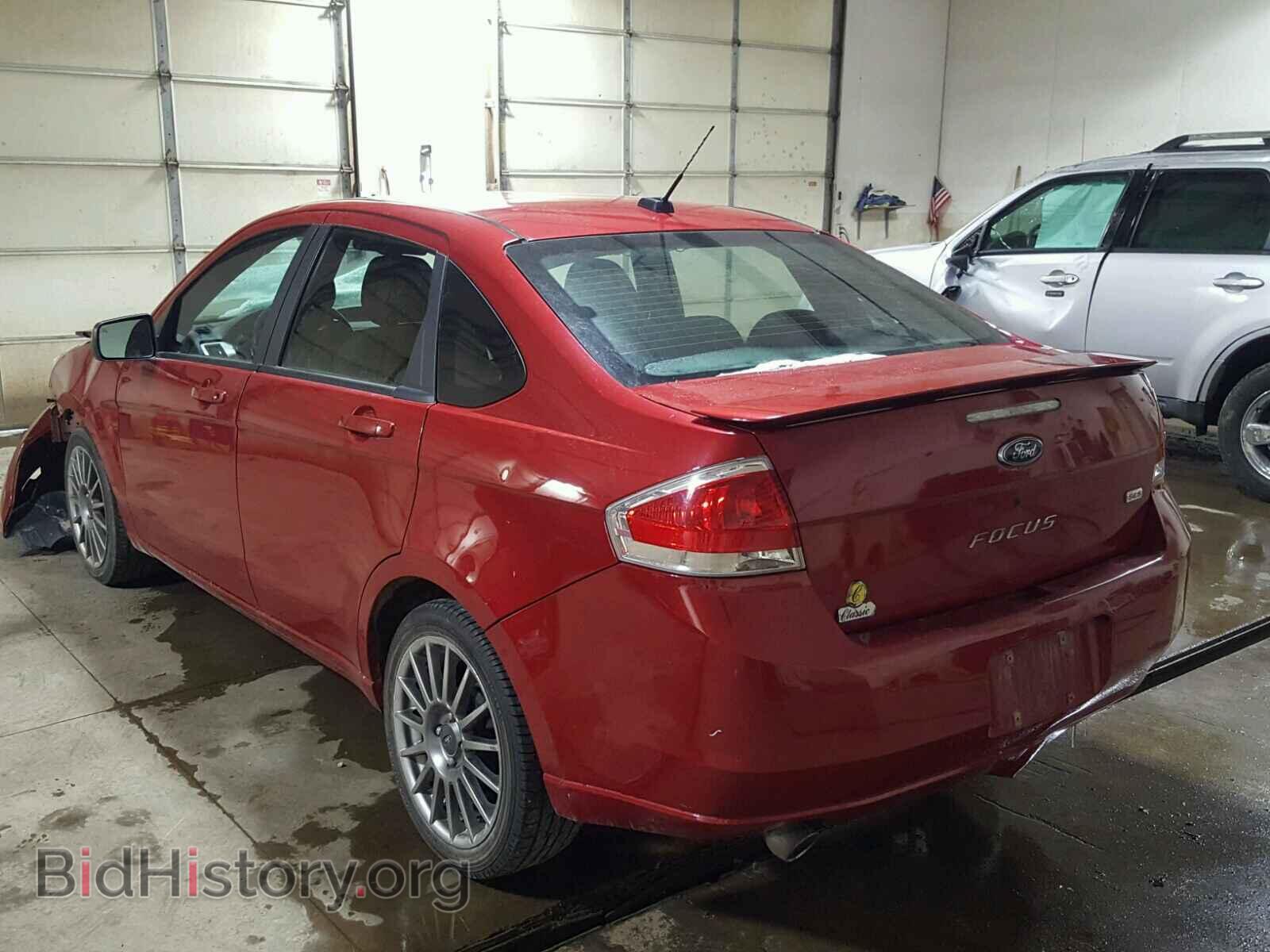 2009 FORD FOCUS - VIN: 1FAHP36N09W145879 - Фото 3