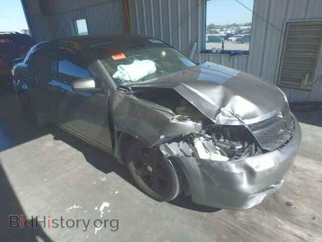 Фотография 1C3CDZCB3CN312134 - DODGE AVENGER 2012