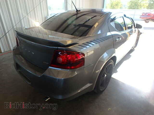 2012 DODGE AVENGER - VIN: 1C3CDZCB3CN312134 - Photo 4