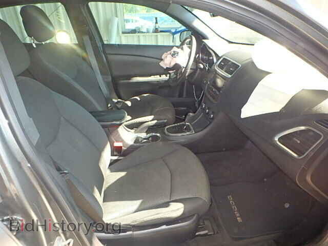 2012 DODGE AVENGER - VIN: 1C3CDZCB3CN312134 - Photo 5