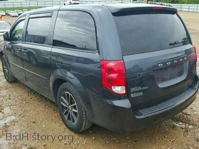 2014 DODGE CARAVAN - VIN: 2C4RDGCG4ER452379 - Фото 3