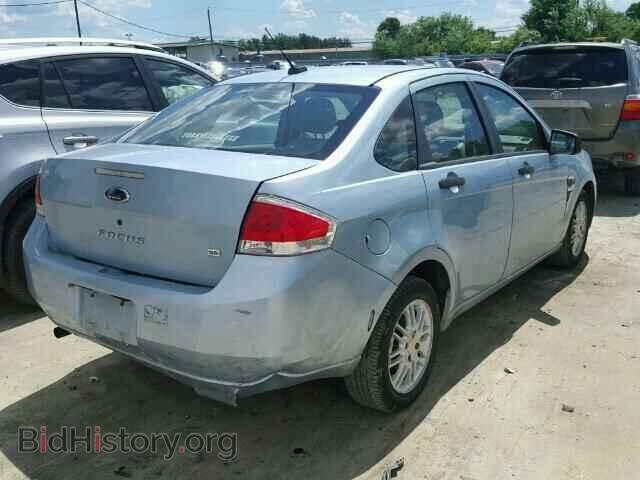 2008 FORD FOCUS - VIN: 1FAHP35N48W107586 - Фото 4