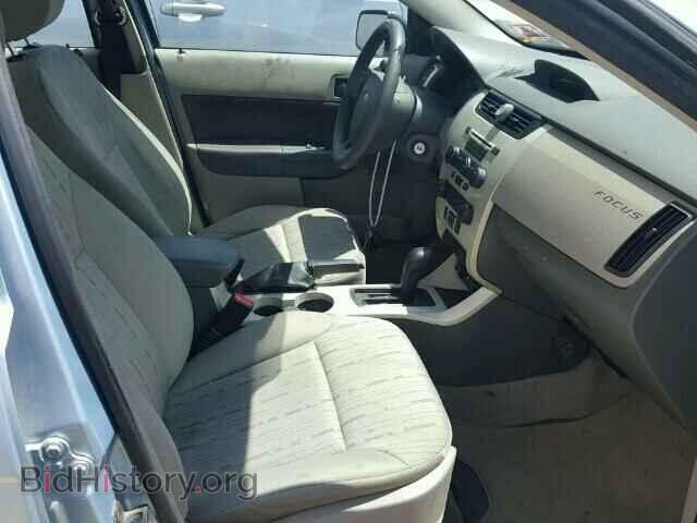 2008 FORD FOCUS - VIN: 1FAHP35N48W107586 - Фото 5