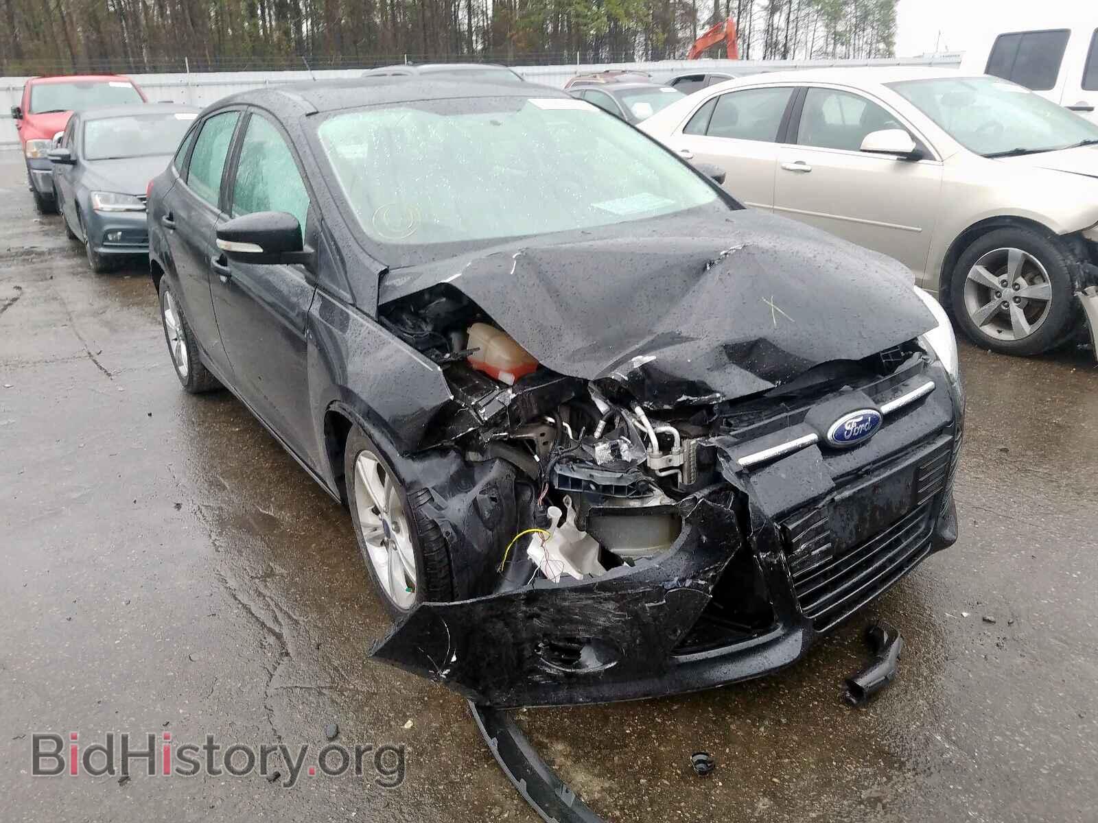Photo 1FADP3F27EL436024 - FORD FOCUS 2014