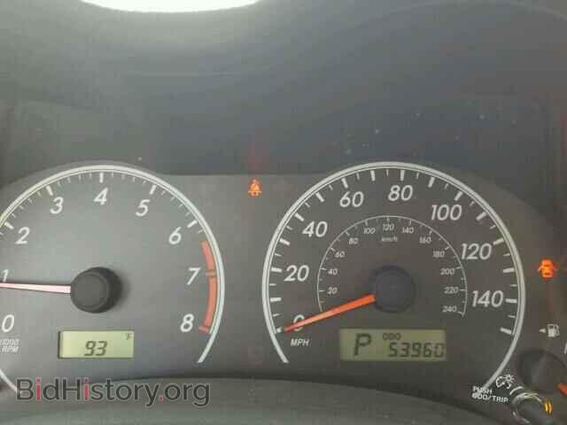 2012 TOYOTA COROLLA - VIN: 5YFBU4EE6CP012950 - Фото 8