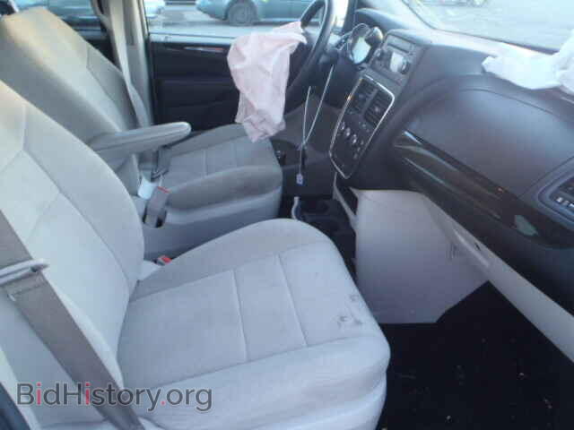 2013 DODGE CARAVAN - VIN: 2C4RDGBG7DR644153 - Фото 5