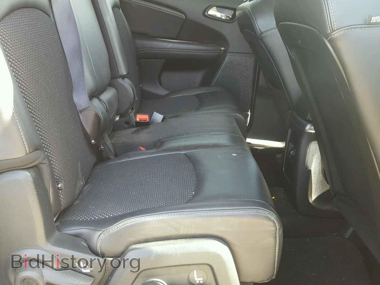 2017 DODGE JOURNEY - VIN: 3C4PDCGG9HT518680 - Фото 6