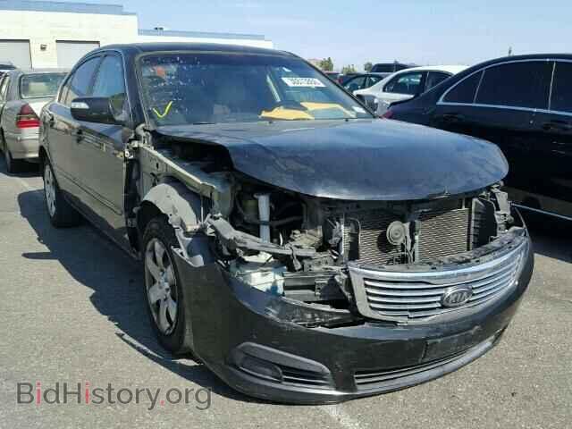 Фотография KNAGG4A89A5454920 - KIA OPTIMA 2010