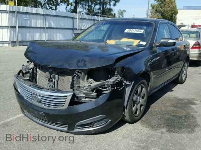 2010 KIA OPTIMA - VIN: KNAGG4A89A5454920 - Фото 2