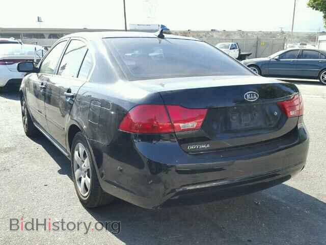 2010 KIA OPTIMA - VIN: KNAGG4A89A5454920 - Фото 3