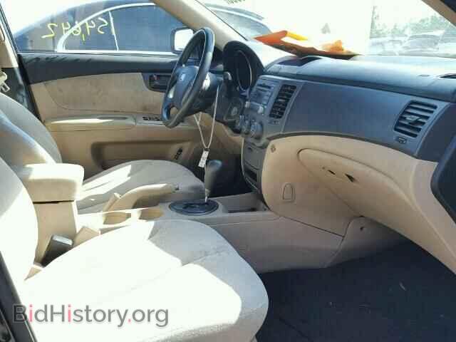 2010 KIA OPTIMA - VIN: KNAGG4A89A5454920 - Фото 5