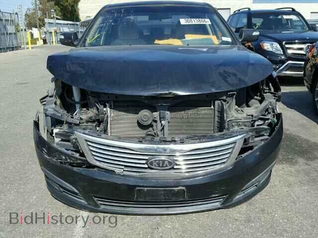 2010 KIA OPTIMA - VIN: KNAGG4A89A5454920 - Фото 9