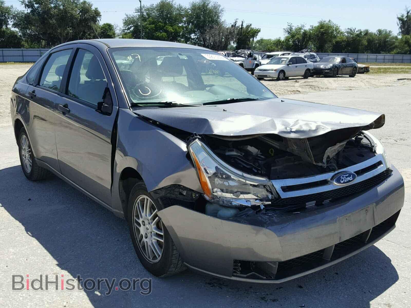 Фотография 1FAHP3FN9BW202831 - FORD FOCUS 2011