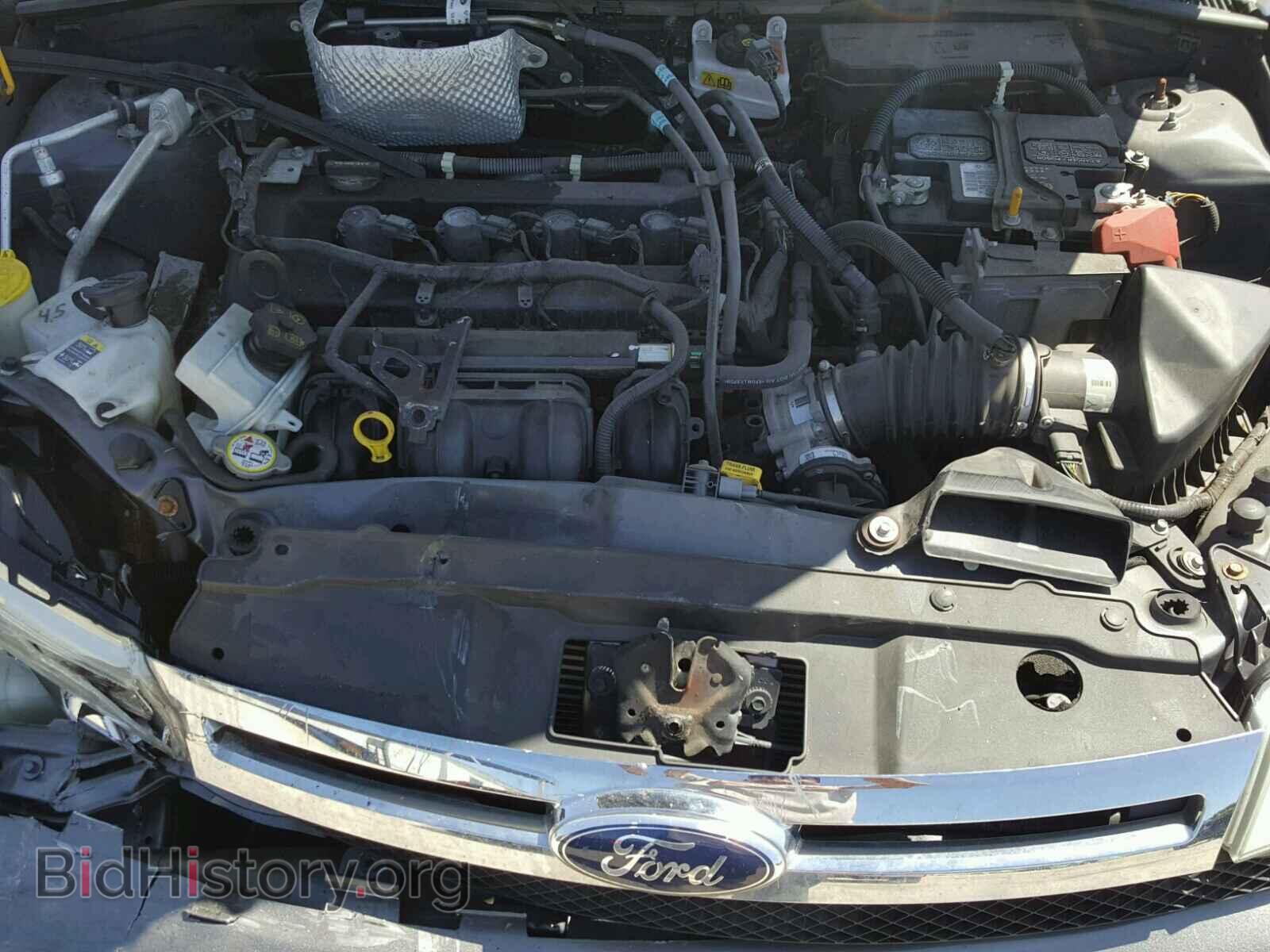 2011 FORD FOCUS - VIN: 1FAHP3FN9BW202831 - Фото 7