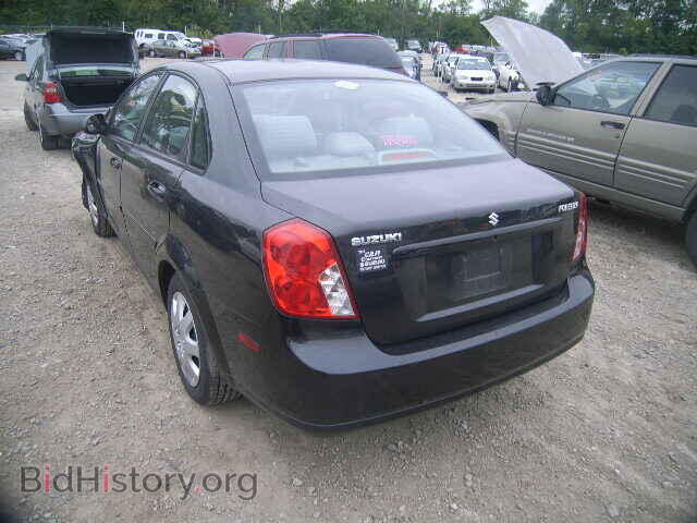 2008 SUZUKI FORENZA - VIN: KL5JD56Z78K929863 - Фото 3