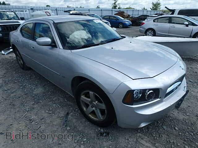 Фотография 2B3CA3CV7AH116152 - DODGE CHARGER 2010