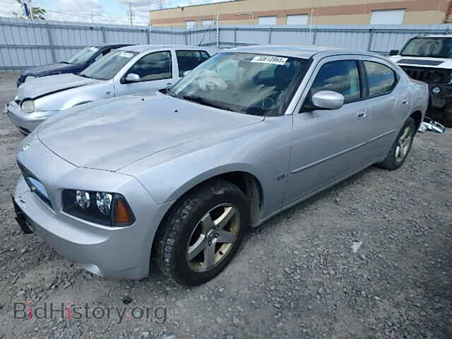 2010 DODGE CHARGER - VIN: 2B3CA3CV7AH116152 - Фото 2
