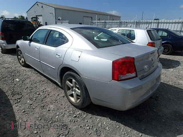 2010 DODGE CHARGER - VIN: 2B3CA3CV7AH116152 - Фото 3