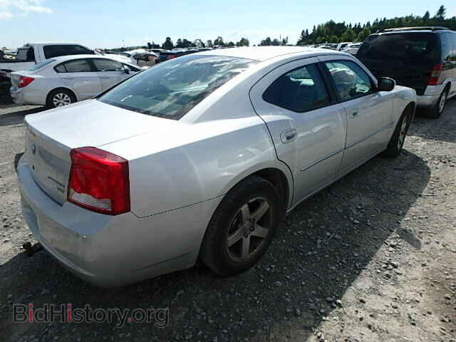 2010 DODGE CHARGER - VIN: 2B3CA3CV7AH116152 - Фото 4