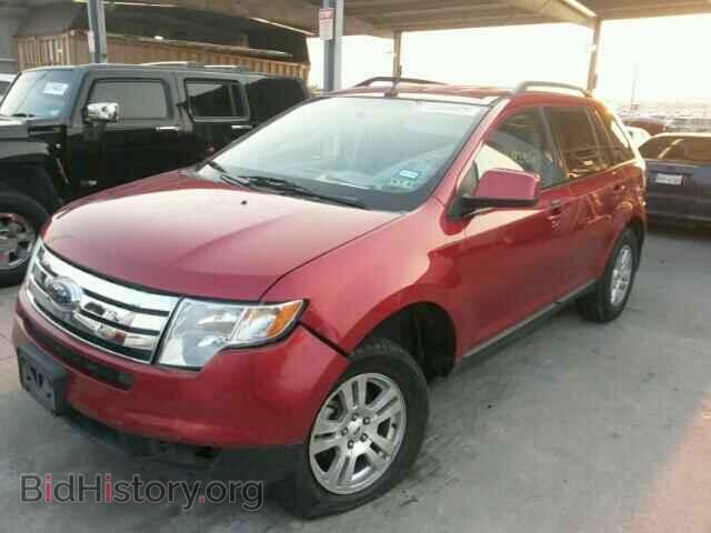 2008 FORD EDGE - VIN: 2FMDK38C88BB23109 - Photo 2