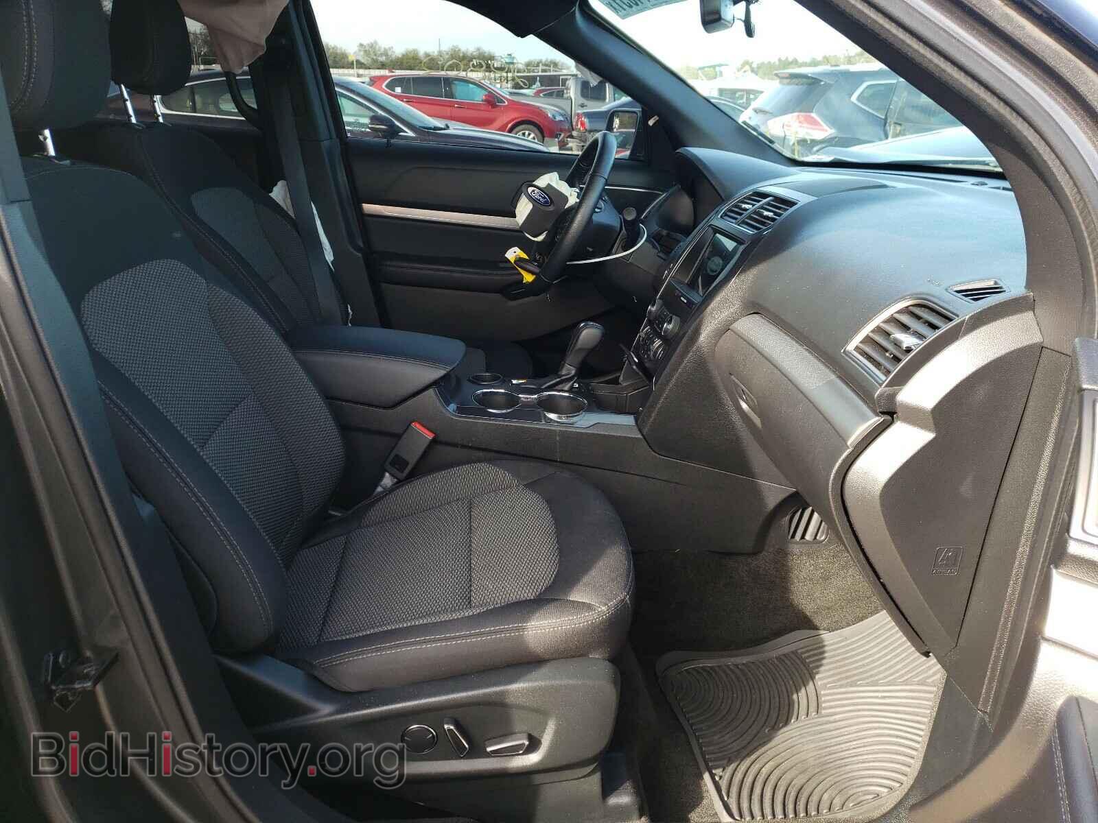 2018 FORD EXPLORER - VIN: 1FM5K7D81JGB27319 - Фото 5