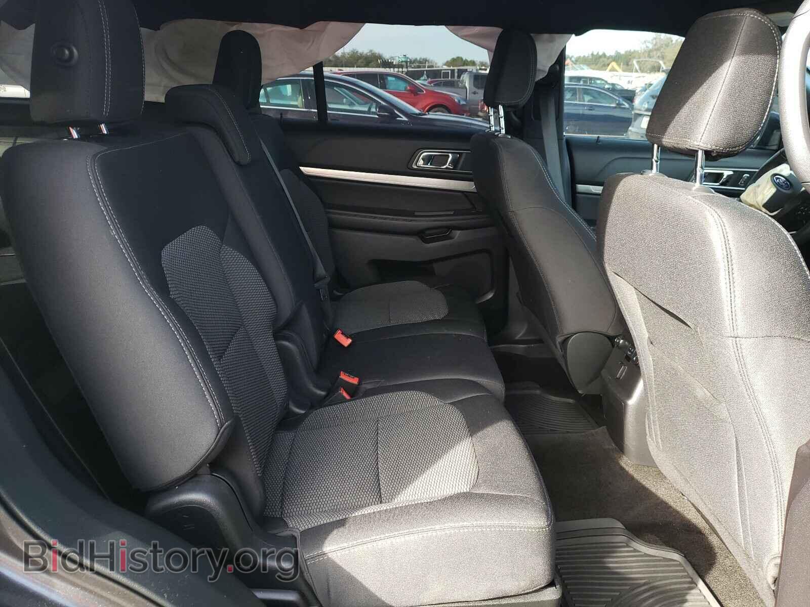 2018 FORD EXPLORER - VIN: 1FM5K7D81JGB27319 - Фото 6