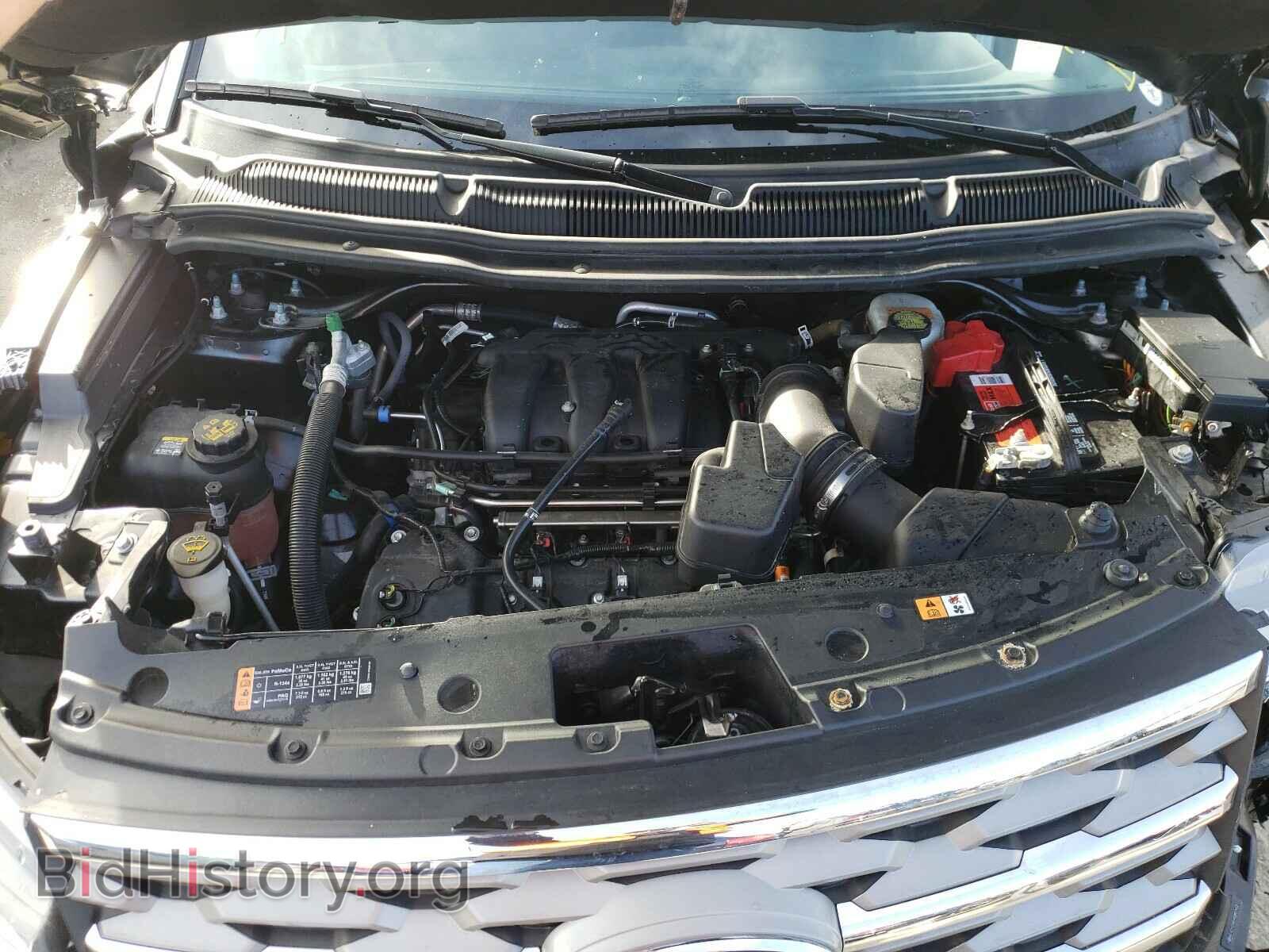 2018 FORD EXPLORER - VIN: 1FM5K7D81JGB27319 - Фото 7