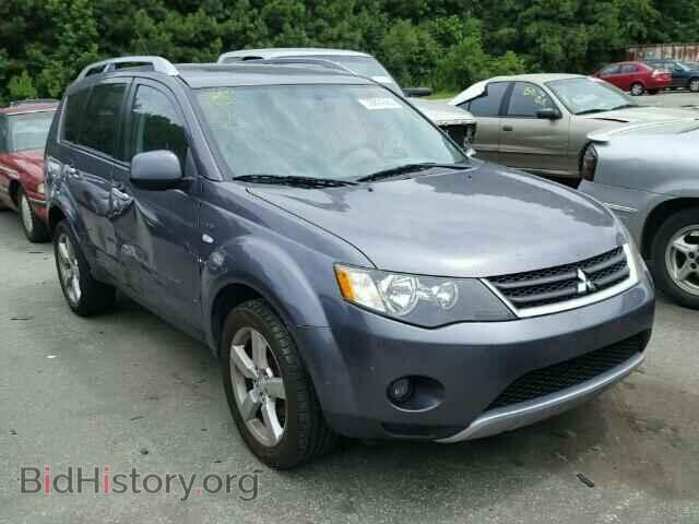 Photo JA4MS41X88Z008833 - MITSUBISHI OUTLANDER 2008