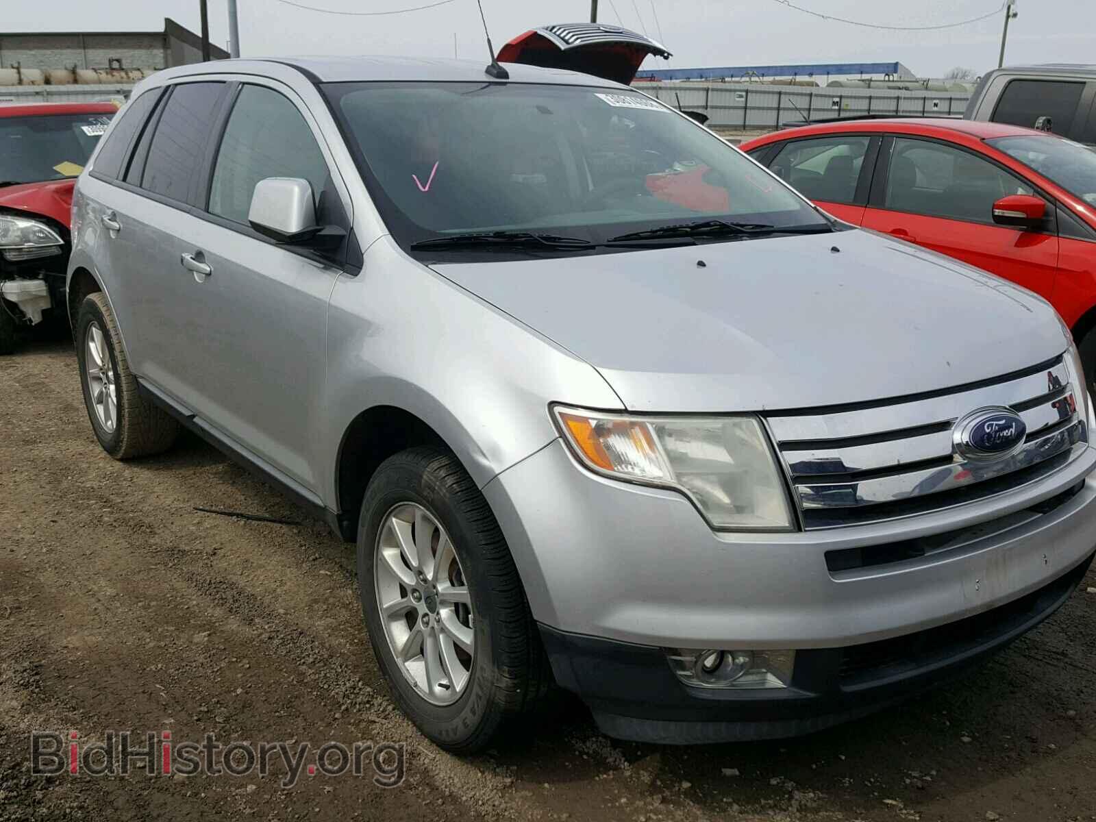 Фотография 2FMDK3JC3ABA36945 - FORD EDGE 2010