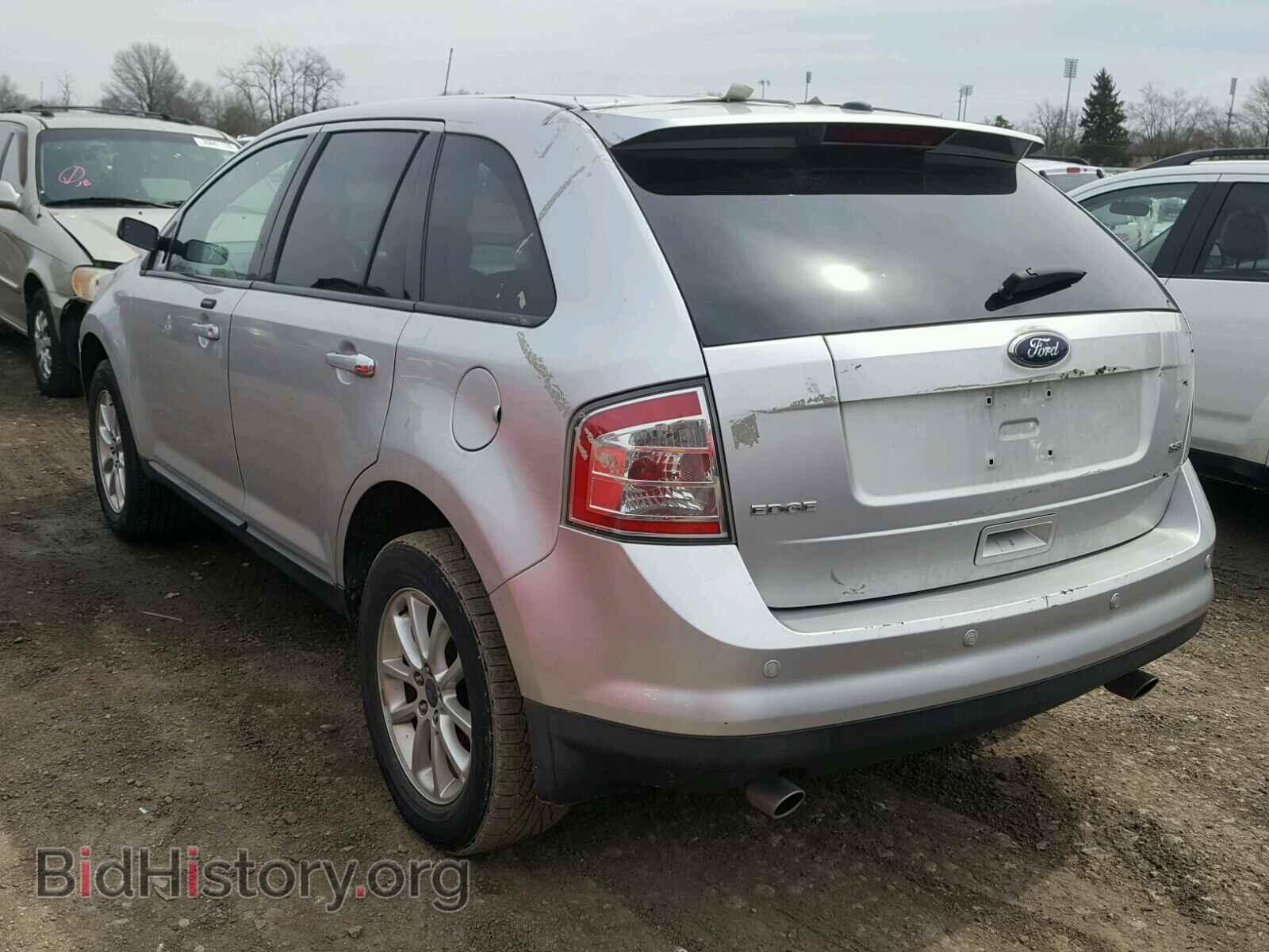 2010 FORD EDGE - VIN: 2FMDK3JC3ABA36945 - Photo 3