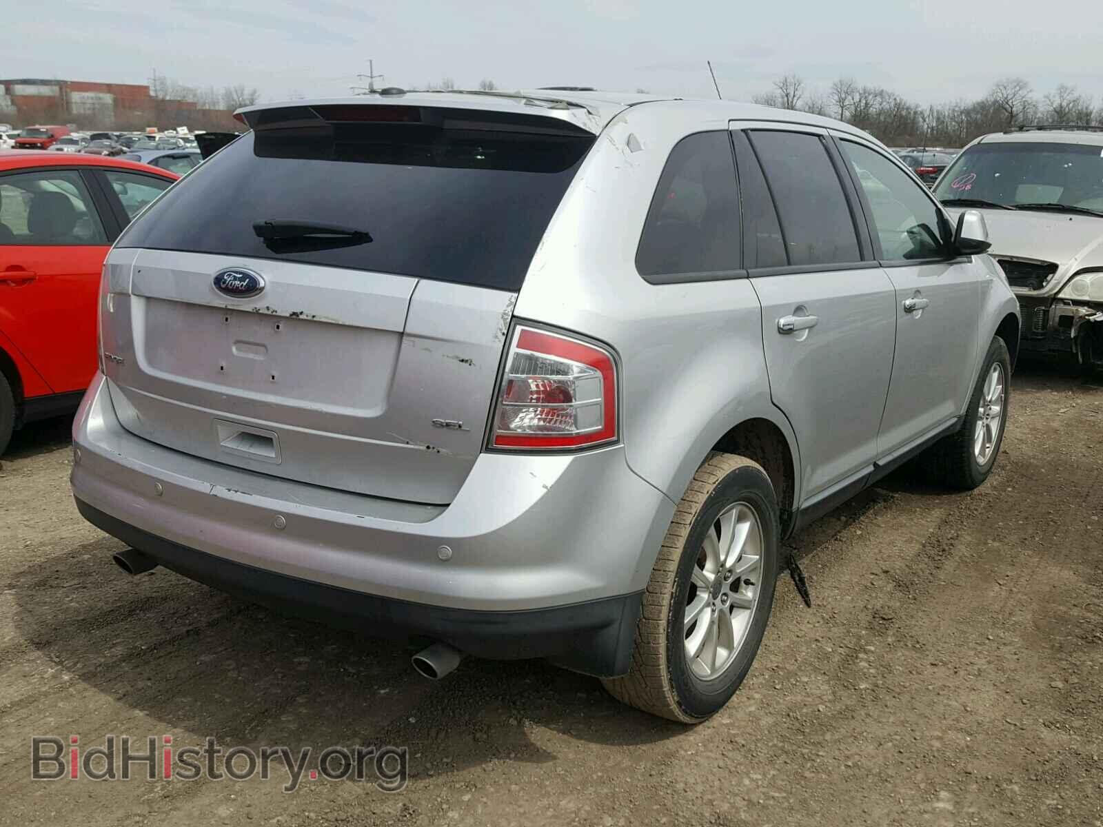 2010 FORD EDGE - VIN: 2FMDK3JC3ABA36945 - Photo 4