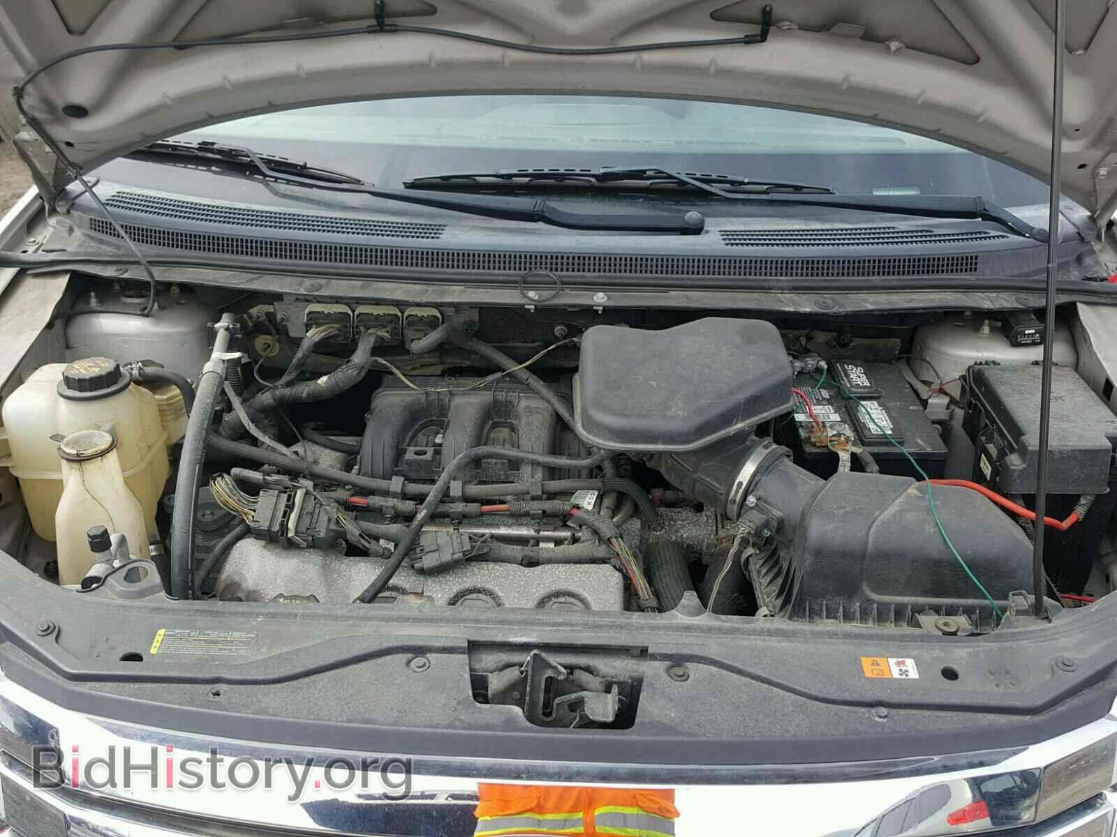 2010 FORD EDGE - VIN: 2FMDK3JC3ABA36945 - Photo 7