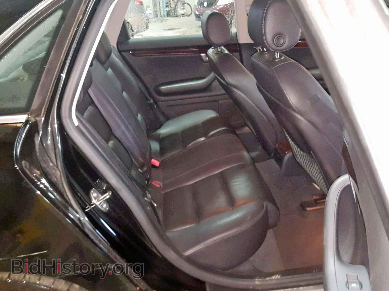 2006 AUDI A4 - VIN: WAUDG78E76A032742 - Фото 6