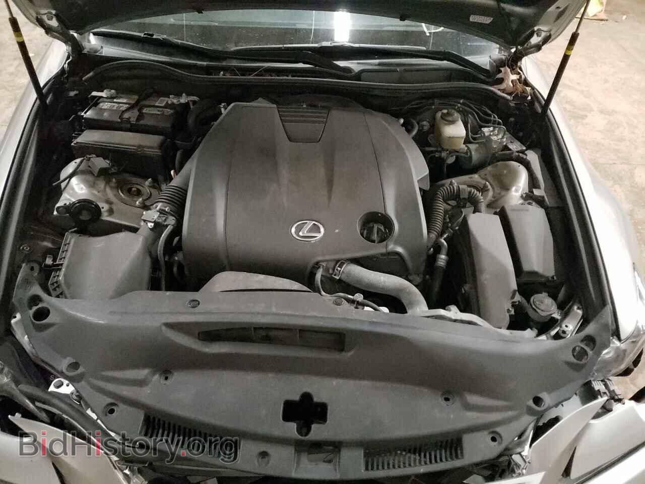 2014 LEXUS IS - VIN: JTHCF1D28E5012872 - Фото 7