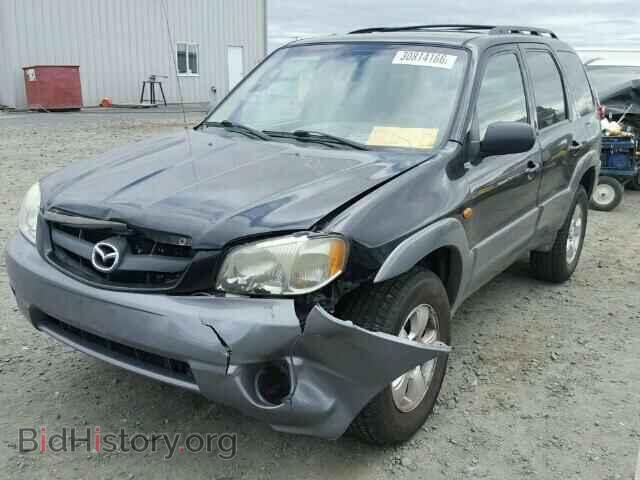 2002 MAZDA TRIBUTE - VIN: 4F2YU08122KM49501 - Фото 2