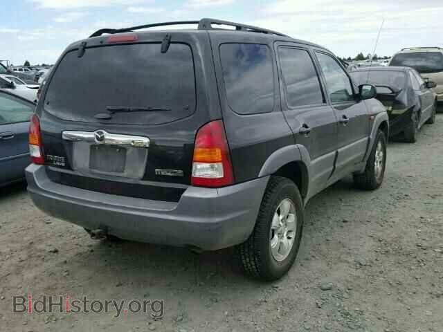 2002 MAZDA TRIBUTE - VIN: 4F2YU08122KM49501 - Фото 4