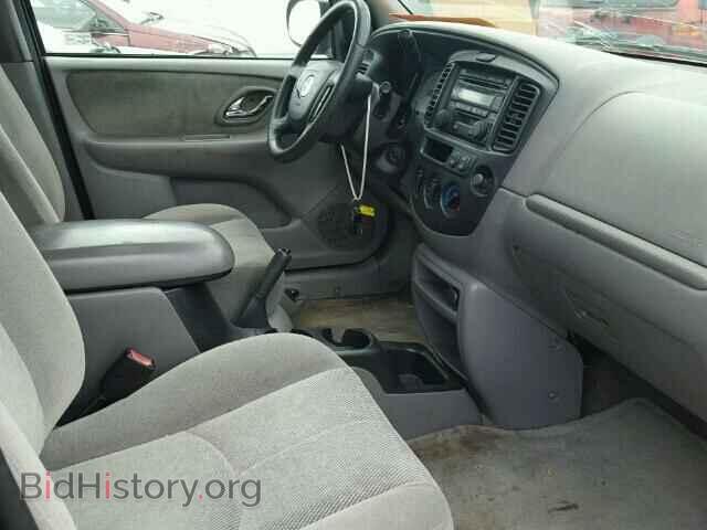 2002 MAZDA TRIBUTE - VIN: 4F2YU08122KM49501 - Фото 5