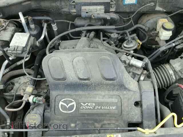 2002 MAZDA TRIBUTE - VIN: 4F2YU08122KM49501 - Фото 7