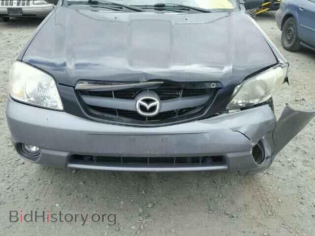 2002 MAZDA TRIBUTE - VIN: 4F2YU08122KM49501 - Фото 9