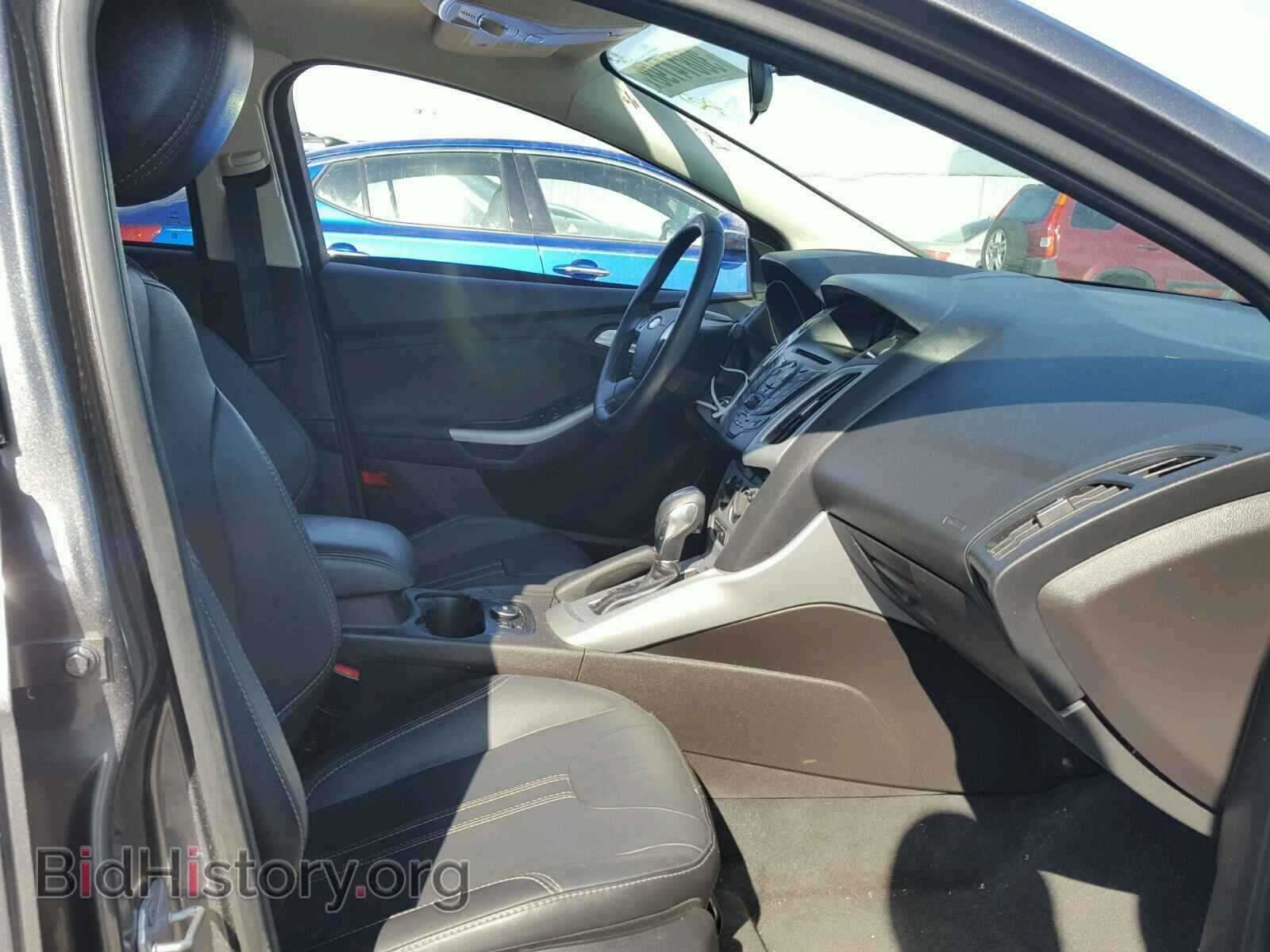 2014 FORD FOCUS - VIN: 1FADP3F2XEL182695 - Photo 5