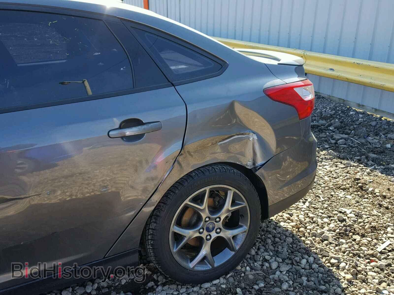 2014 FORD FOCUS - VIN: 1FADP3F2XEL182695 - Photo 10