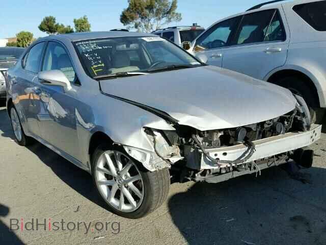 Фотография JTHCF5C24B5046392 - LEXUS IS250 2011