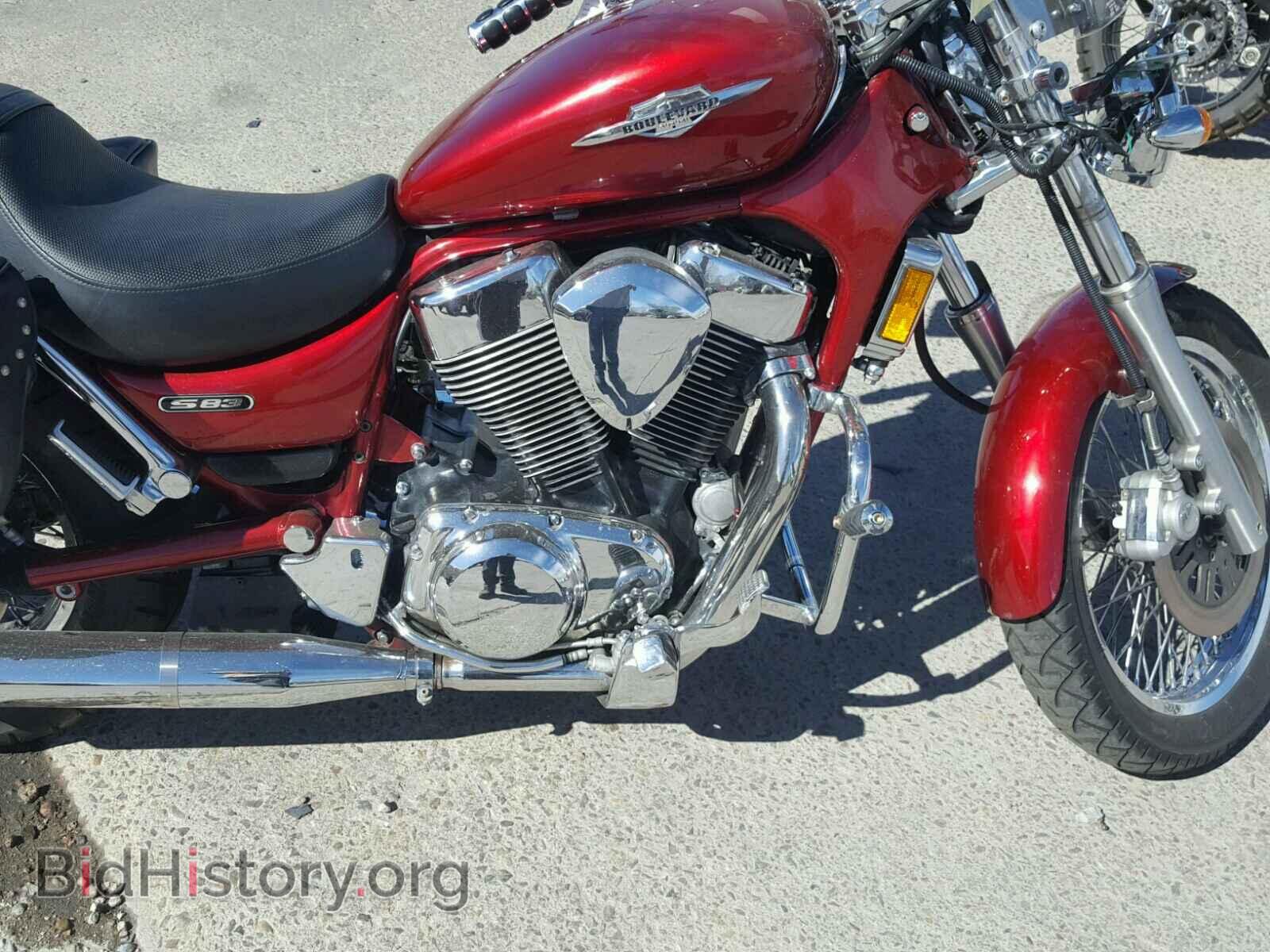 2006 SUZUKI CYCLE VS - VIN: JS1VX51LX62100234 - Фото 7