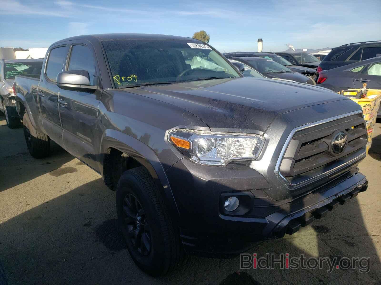 Photo 3TMDZ5BN5MM100563 - TOYOTA TACOMA 2021