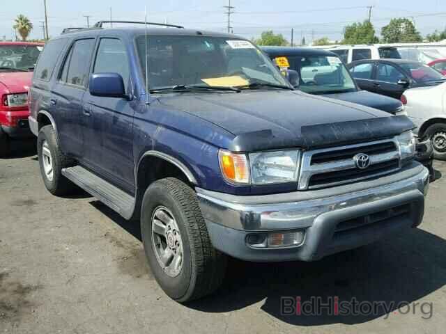 Photo JT3GN86R6X0105838 - TOYOTA 4RUNNER 1999